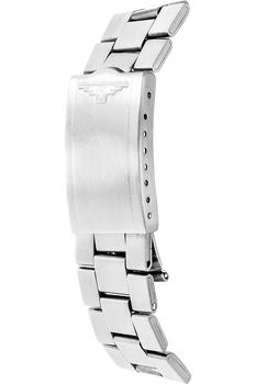 Conquest Chronograph Circa 1960s Stainless Steel Manual