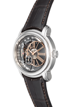 Millenary 4101 Stainless Steel Automatic