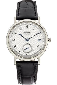 Classique White Gold Automatic