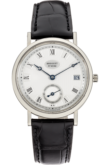 Classique White Gold Automatic