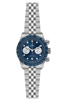 Black Bay Chrono &quot;Blue&quot; Boutique Edition