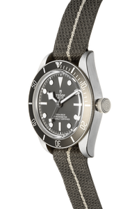 Black Bay 58 925 Sterling Silver Automatic