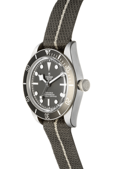 Black Bay 58 925 Sterling Silver Automatic