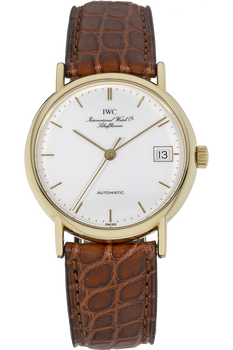 Portofino Yellow Gold Automatic