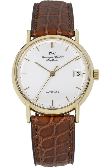 Portofino Yellow Gold Automatic