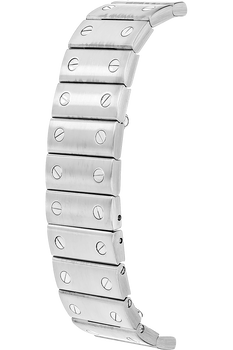 Santos Galbee Stainless Steel Quartz