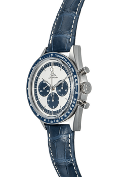 Speedmaster CK2998 Stainless Steel Manual