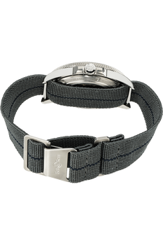 BR V2-93 GMT Stainless Steel Automatic