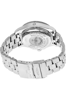 SuperOcean 44 Stainless Steel Automatic