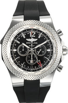 Bentley GMT Special Edition Stainless Steel Automatic