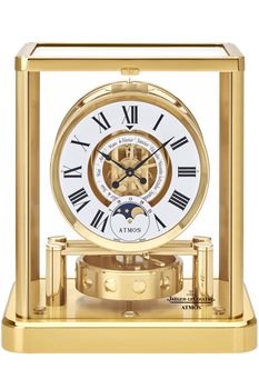 Jaeger-LeCoultre Atmos 置時計 ジャガー・ルクルト 置時計 『ATMOS』 ｜骨董品買取 緑和堂