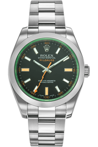 Milgauss Stainless Steel Automatic
