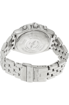 Crosswind Stainless Steel Automatic