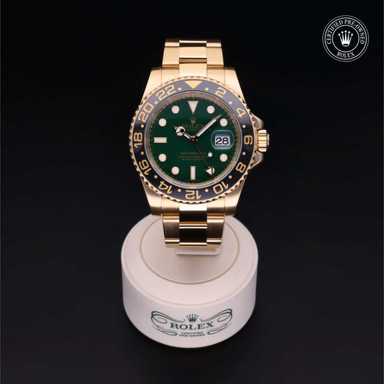 GMT-Master II