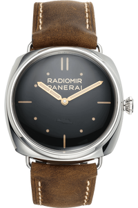 Radormir S.L.C 3 Days Stainless Steel Manual