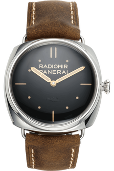 Radormir S.L.C 3 Days Stainless Steel Manual