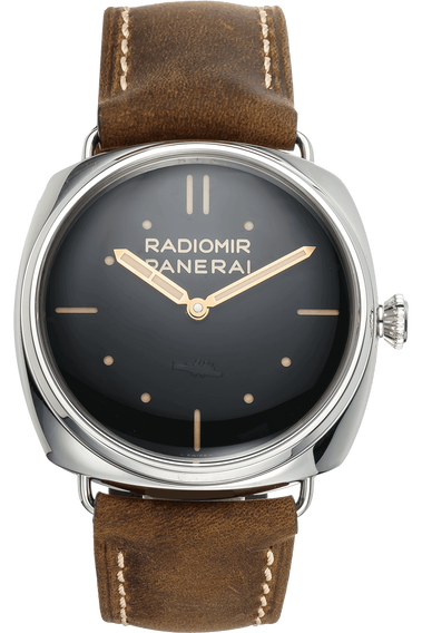 Radormir S.L.C 3 Days Stainless Steel Manual