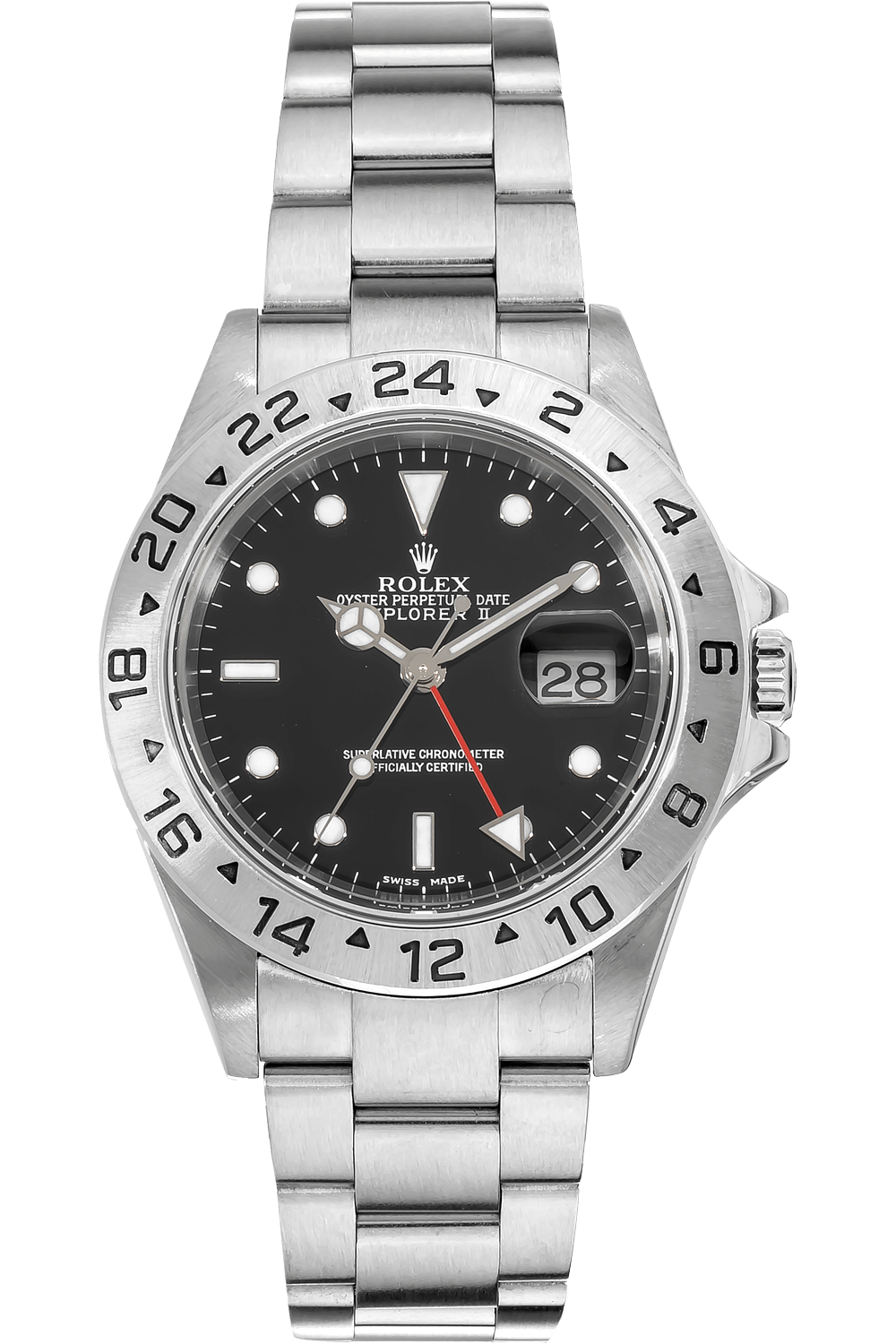 tourneau used rolex