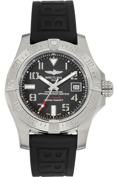 Avenger II Seawolf Stainless Steel Automatic