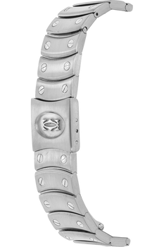 Santos Ronde Stainless Steel Automatic