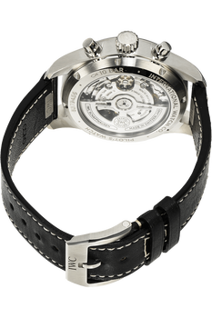 Pilot&#39;s Chronograph Stainless Steel Automatic