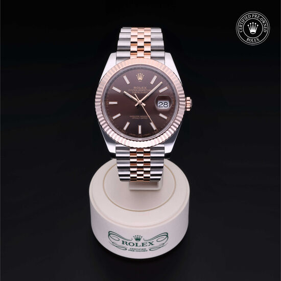 Datejust 41