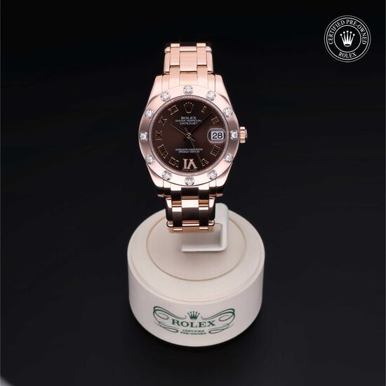 Datejust Pearlmaster