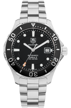 Aquaracer Caliber 5 Stainless Steel Automatic