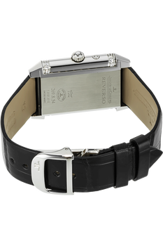 Reverso Duetto Stainless Steel Manual
