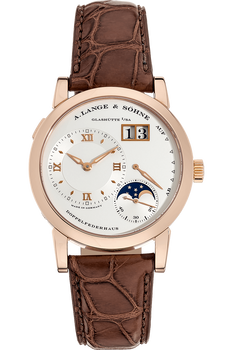 Lange 1 Moonphase Rose Gold Manual