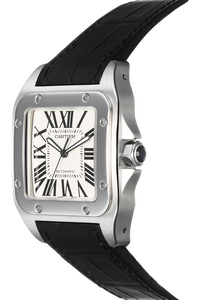 Santos 100 Stainless Steel Automatic
