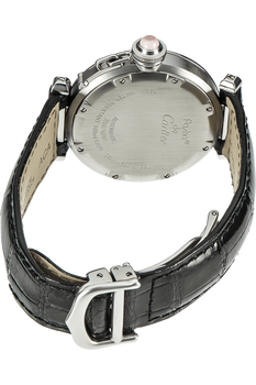 Pasha C de Cartier Stainless Steel Automatic
