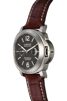 Luminor Marina Titanium Automatic