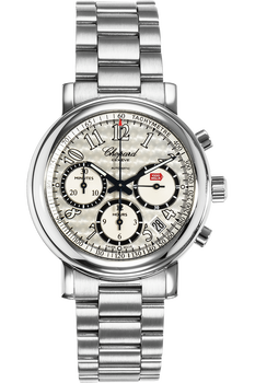 Mille Miglia Stainless Steel Automatic