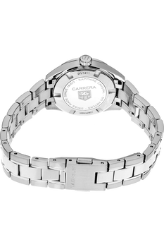 Carrera Stainless Steel Quartz