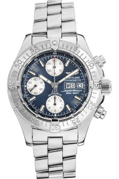 Superocean Chronograph Stainless Steel Automatic