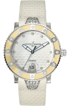 Lady Diver Stainless Steel Automatic