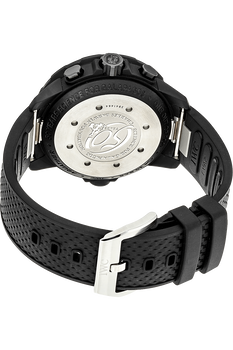 Aquatimer Galapagos Chronograph PVD Stainless Steel Automatic