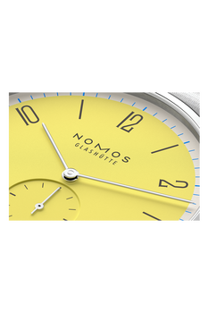 Tangente 38 Date Kanari