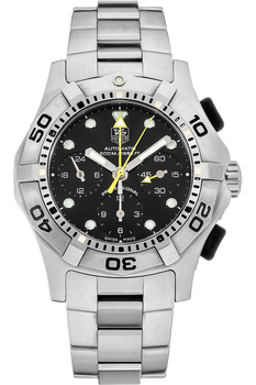 Aquagraph Stainless Steel Automatic