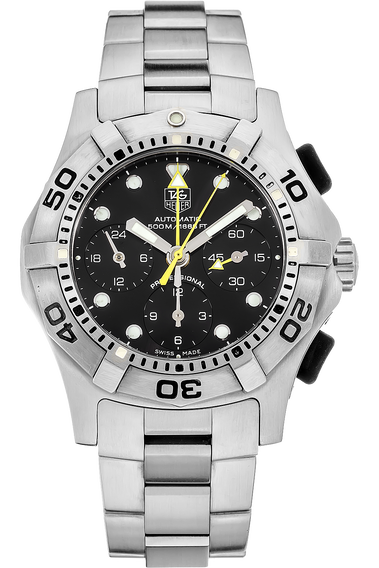 Aquagraph Stainless Steel Automatic