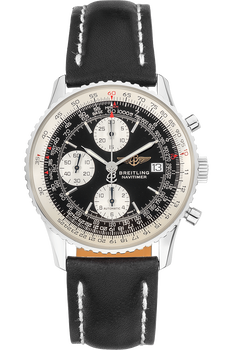 Old Navitimer II Stainless Steel Automatic