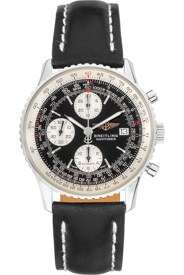 Old Navitimer II Stainless Steel Automatic