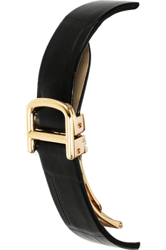 La Dona Yellow Gold Quartz