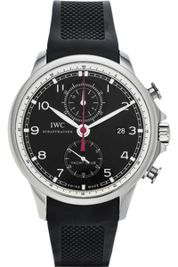 Portuguese Yacht Club Chronograph Stainless Steel Automatic