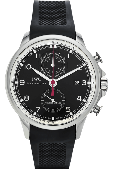 Portuguese Yacht Club Chronograph Stainless Steel Automatic