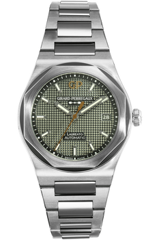Laureato Stainless Steel Automatic