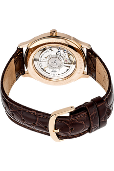 Classic 1900 Guilloche Rose Gold Automatic