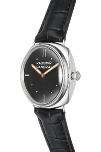 Radiomir S.L.C. 3 Days Stainless Steel Manual