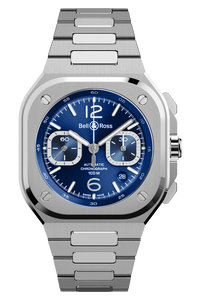 BR 05 Chrono Blue Steel